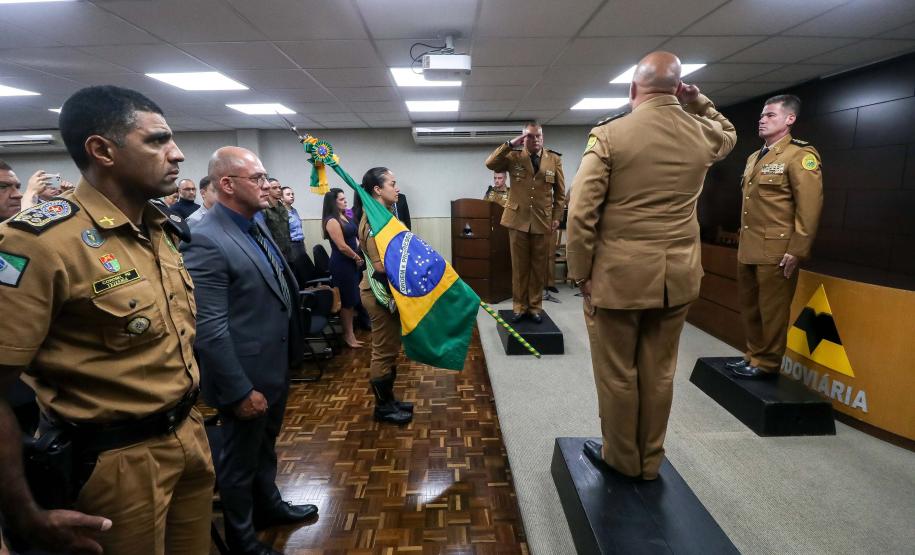 Foto: Ricardo Almeida/SESP-PR