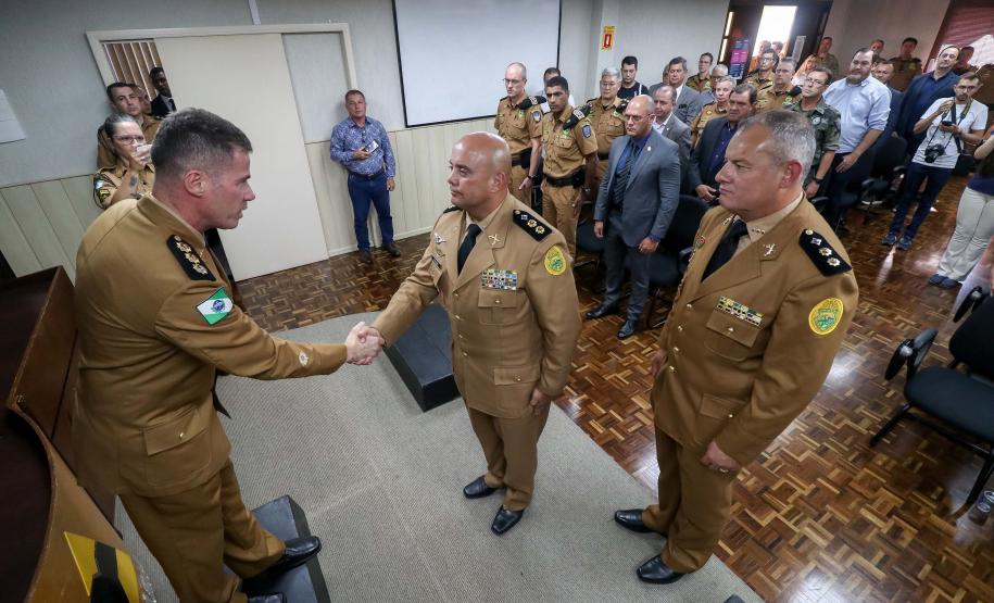 Foto: Ricardo Almeida/SESP-PR