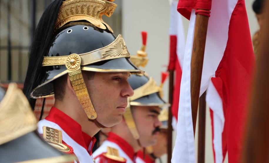 Foto: Soldado Adilson Afonso / PMPR