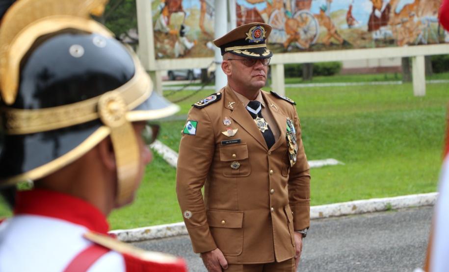 Foto: Soldado Adilson Afonso / PMPR