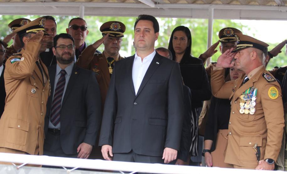 Foto: Soldado Adilson Afonso / PMPR