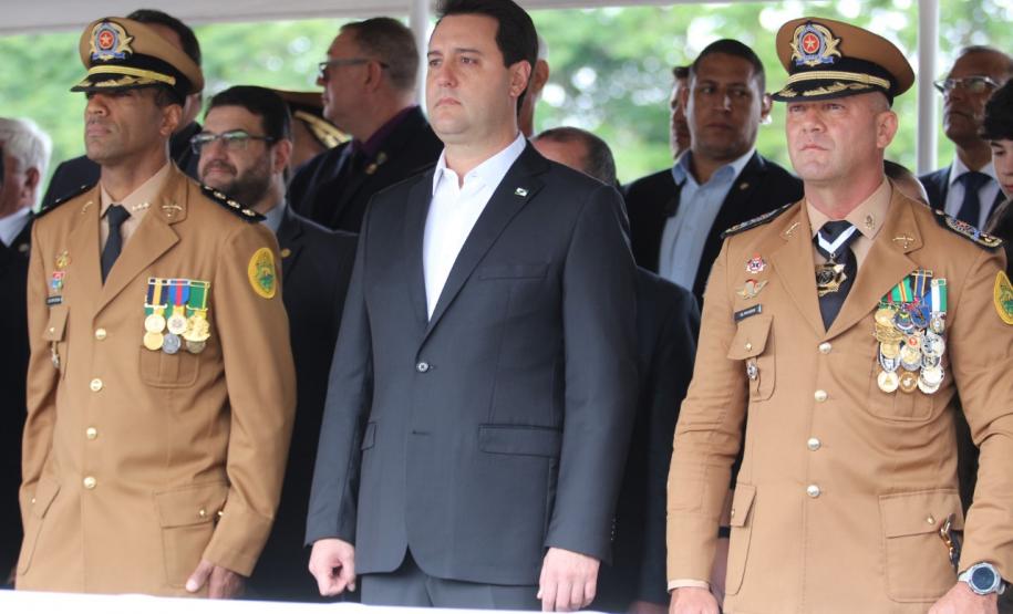 Foto: Soldado Adilson Afonso / PMPR