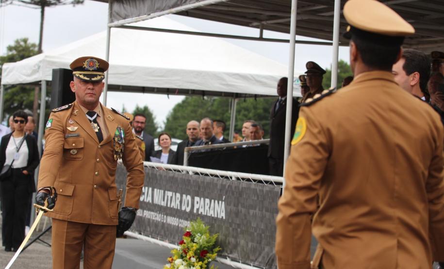 Foto: Soldado Adilson Afonso / PMPR