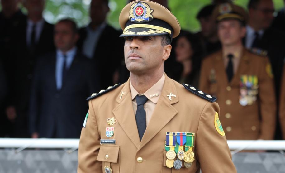 Foto: Soldado Adilson Afonso / PMPR