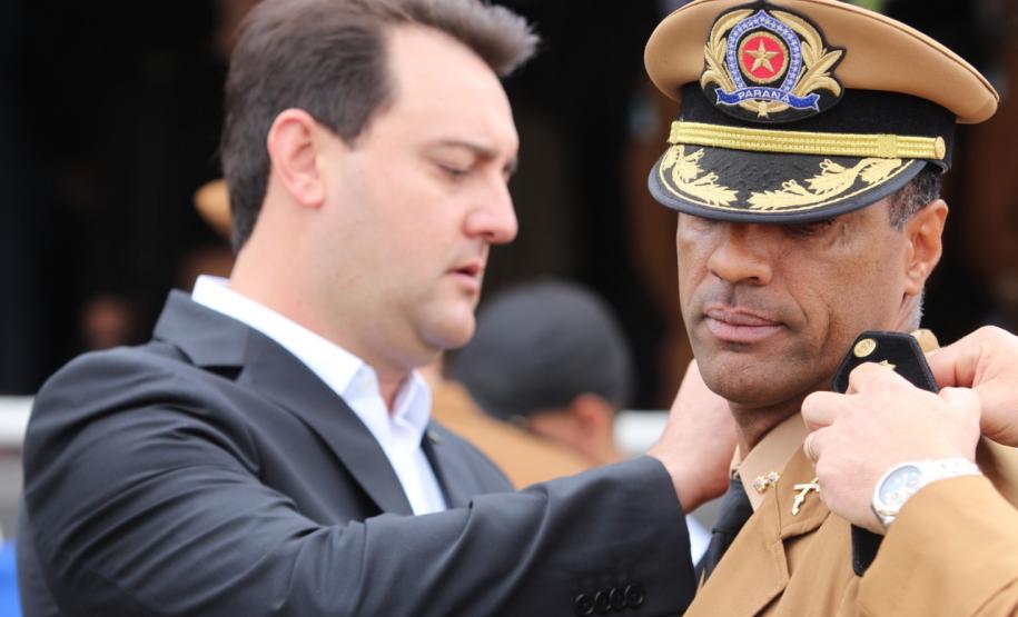 Foto: Soldado Adilson Afonso / PMPR