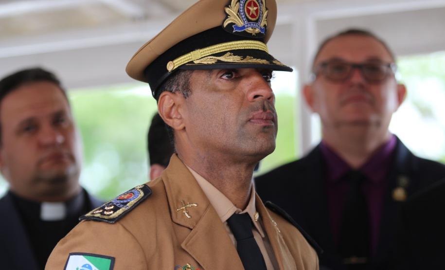 Foto: Soldado Adilson Afonso / PMPR