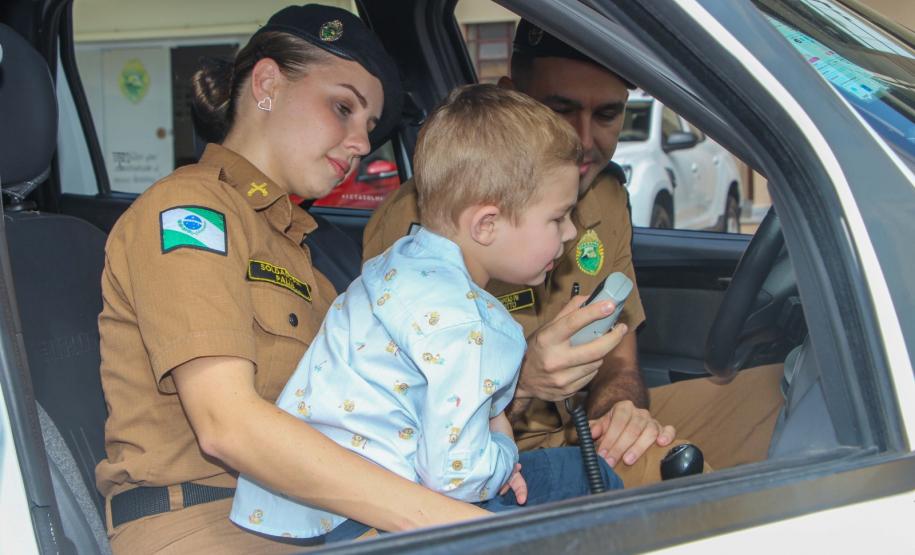 Sd. Ismael Ponchio / PMPR