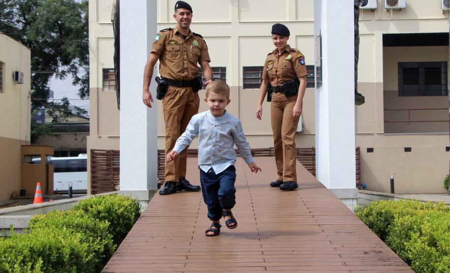 Sd. Ismael Ponchio / PMPR