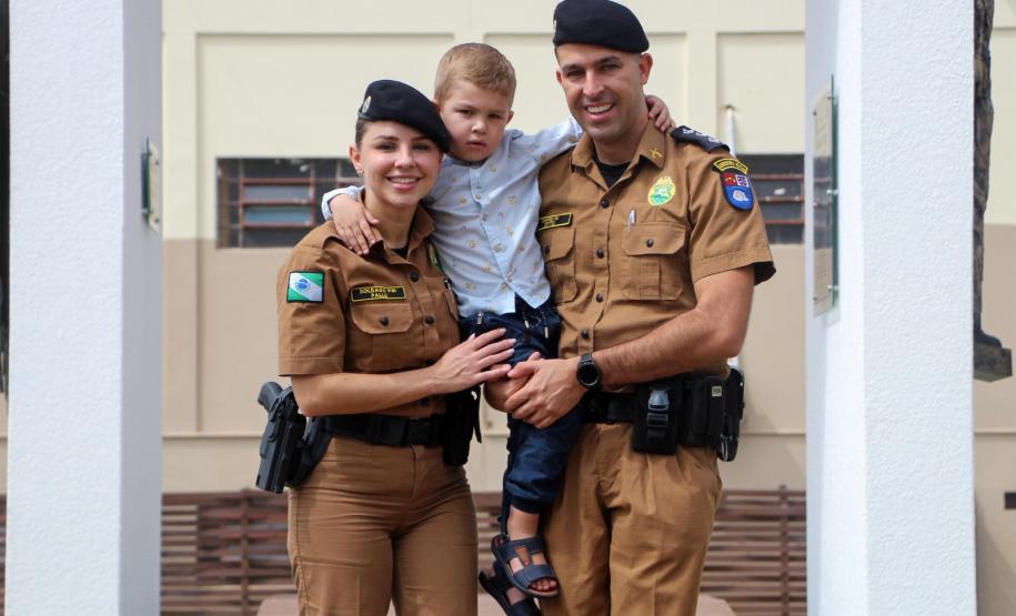 Sd. Ismael Ponchio / PMPR