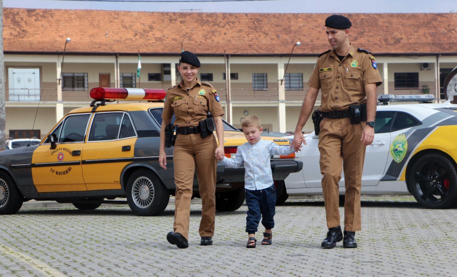 Sd. Ismael Ponchio / PMPR