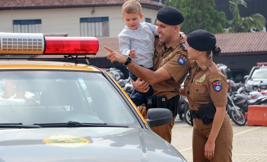 Sd. Ismael Ponchio / PMPR