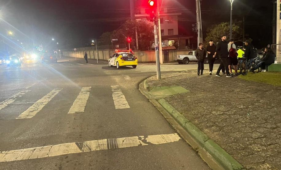 Operação fiscalização de trânsito