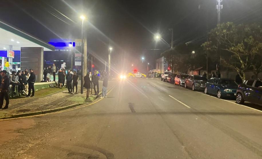 Operação fiscalização de trânsito