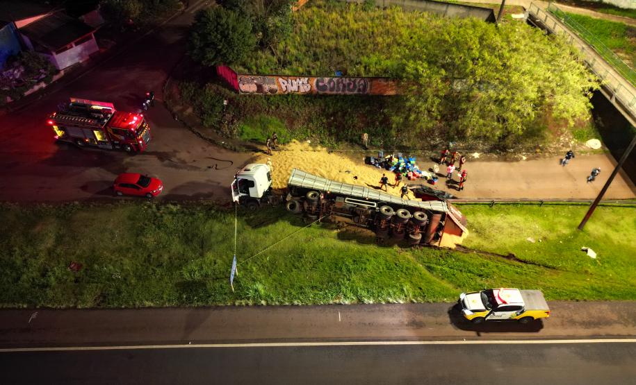 3,26 toneladas de drogas são apreendidas pela PMPR em Cascavel.