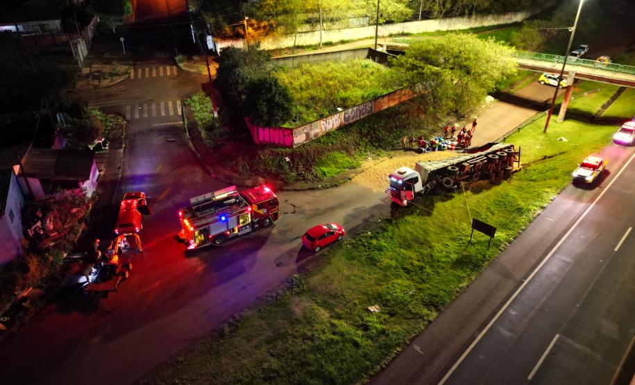 3,26 toneladas de drogas são apreendidas pela PMPR em Cascavel.