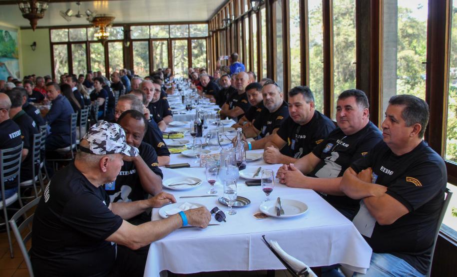 1º de Outubro, o Dia do Militar Estadual Veterano.