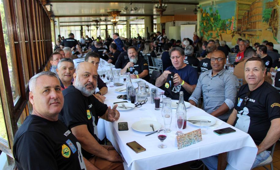 1º de Outubro, o Dia do Militar Estadual Veterano.