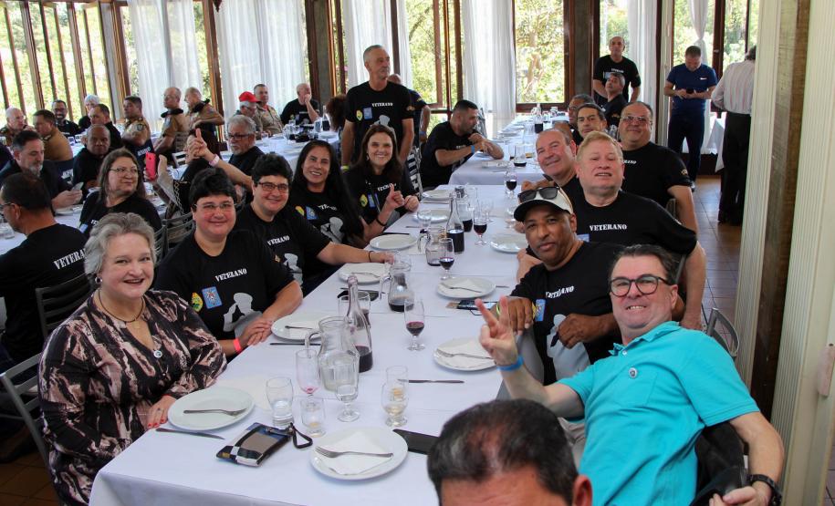 1º de Outubro, o Dia do Militar Estadual Veterano.