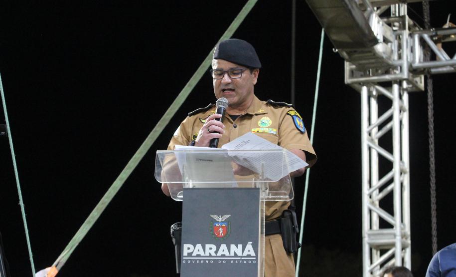 PMPR realiza formatura de 352 novos policiais militares em Maringá