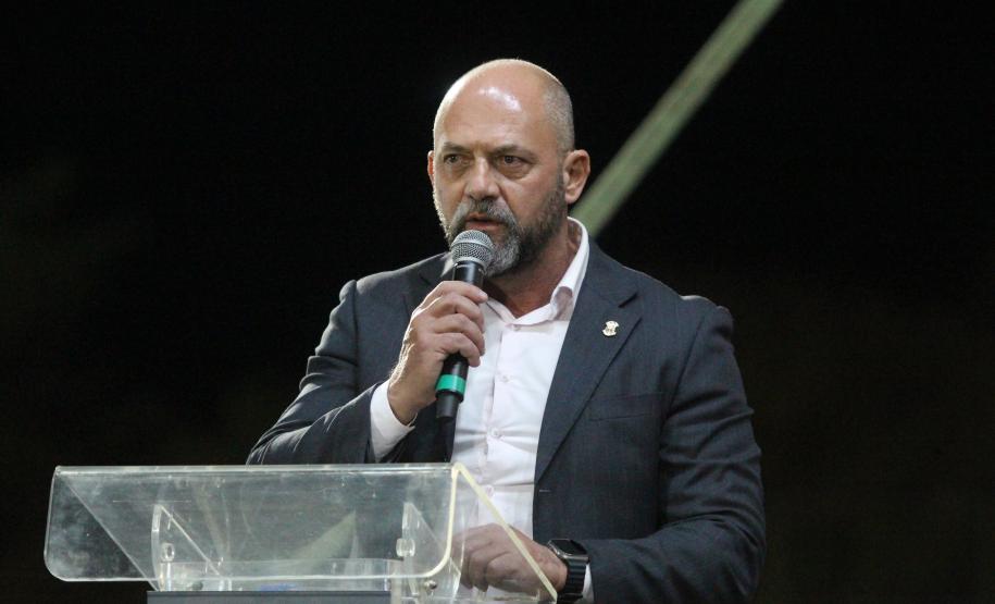 PMPR realiza formatura de 352 novos policiais militares em Maringá