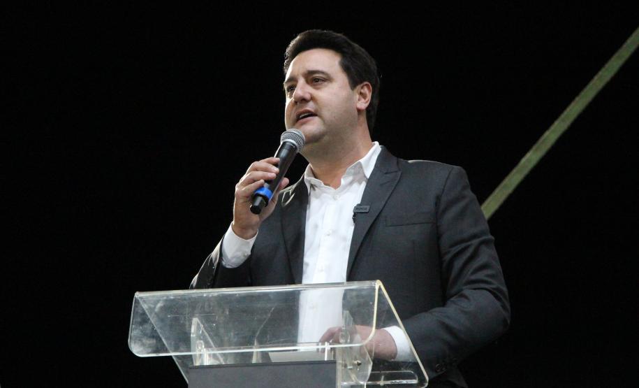 PMPR realiza formatura de 352 novos policiais militares em Maringá