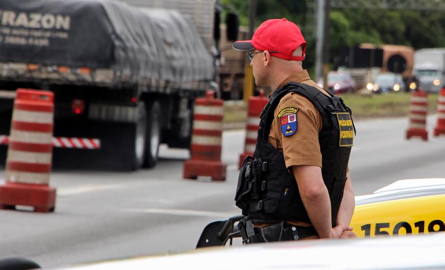 BPRv intensificará fiscalizações durante o feriado de Independência