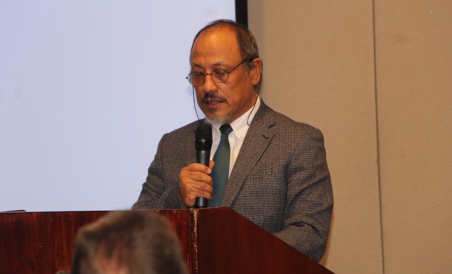 Polícia Militar do Paraná é escolhida pela ONU para sediar curso de capacitação de policiais para atuarem em missões de paz.