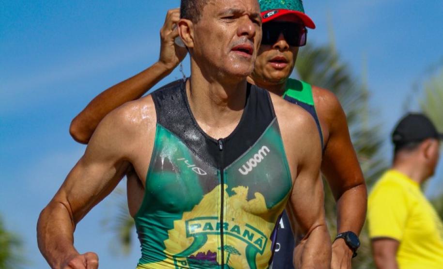 Coronel veterano da PMPR representará o Brasil em dois Campeonatos Mundiais