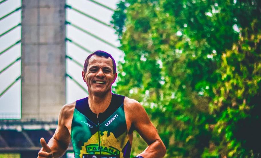 Coronel veterano da PMPR representará o Brasil em dois Campeonatos Mundiais