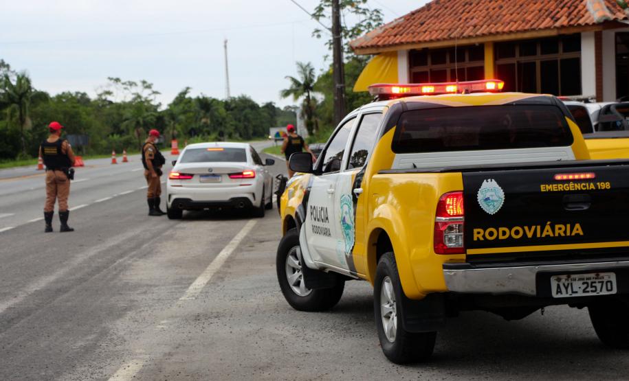 Batalhão de Polícia Rodoviário inicia operação nas rodovias estaduais durante do feriado.