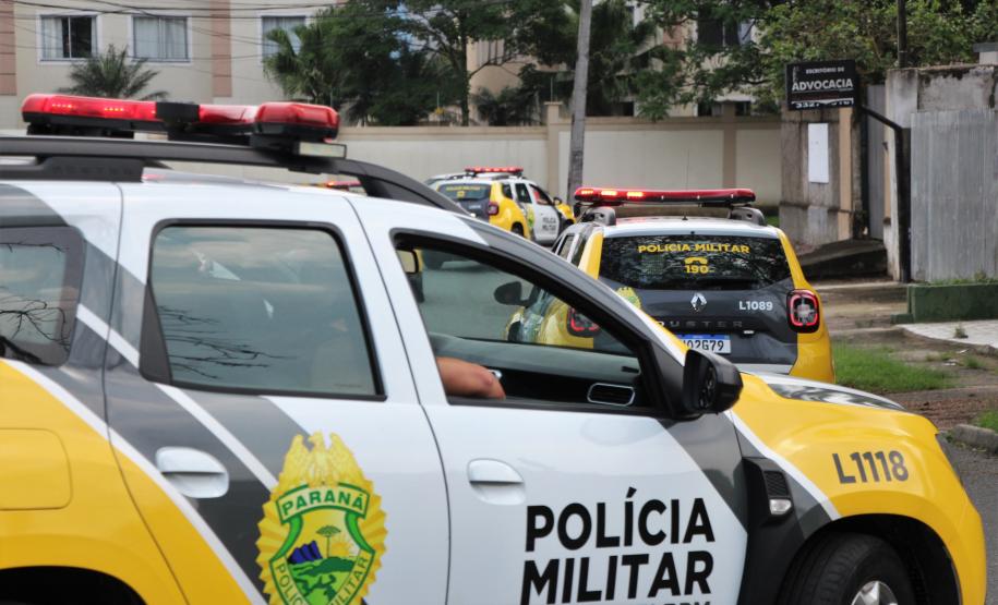 PM deflagra operação que reforçará o policiamento na região sul de Curitiba.