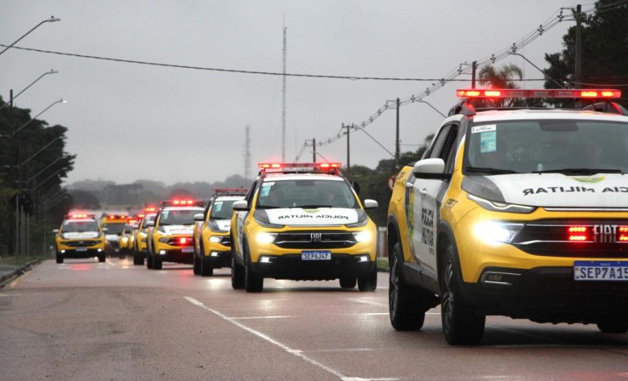 PM reforçará o policiamento no Litoral durante os feriados.