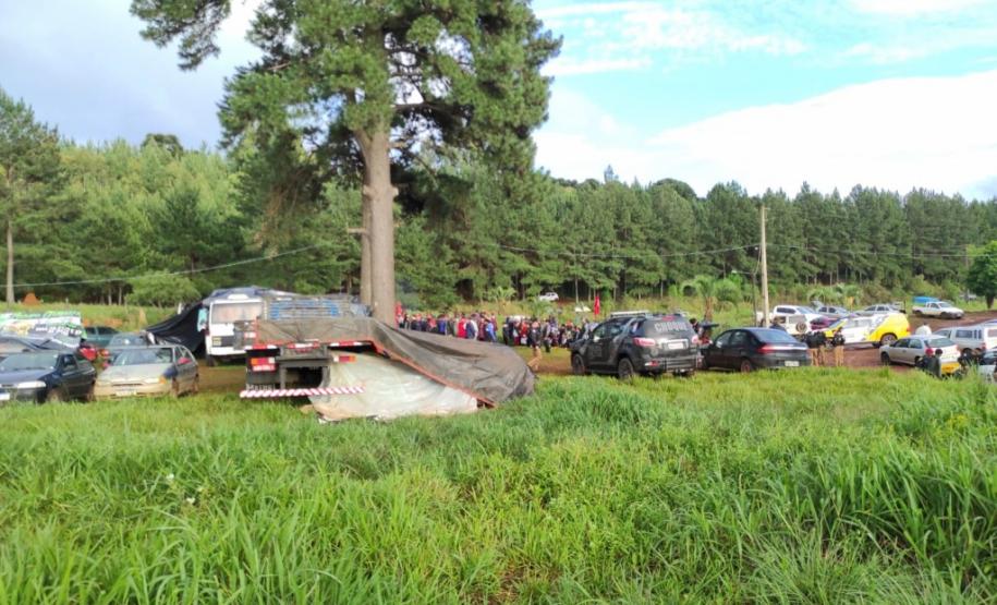 Mandados em Guarapuava