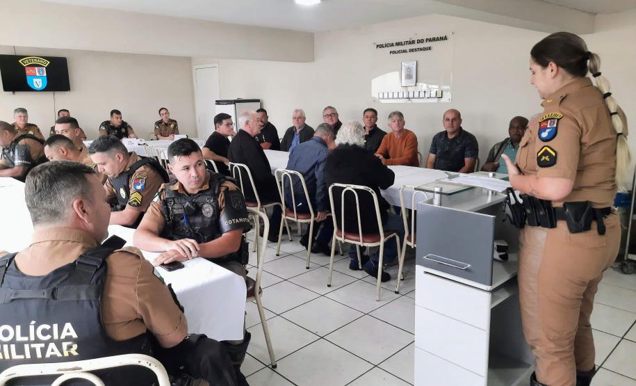 2º Café dos Veteranos.