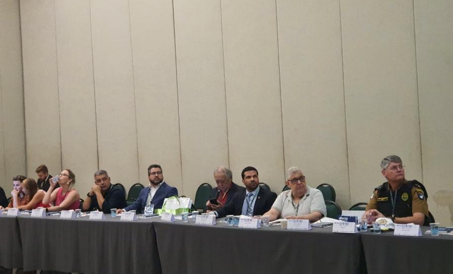 78º Encontro Nacional dos Detrans