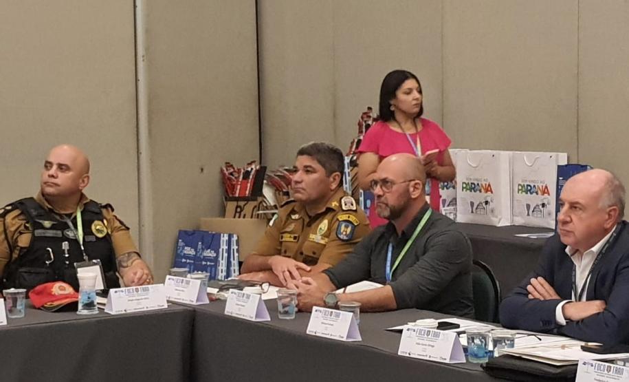 78º Encontro Nacional dos Detrans