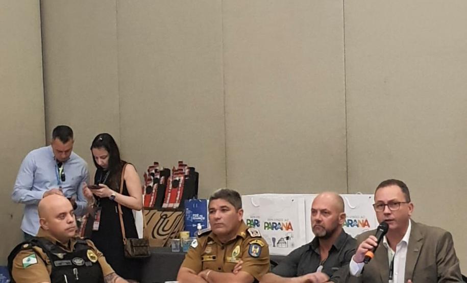 78º Encontro Nacional dos Detrans