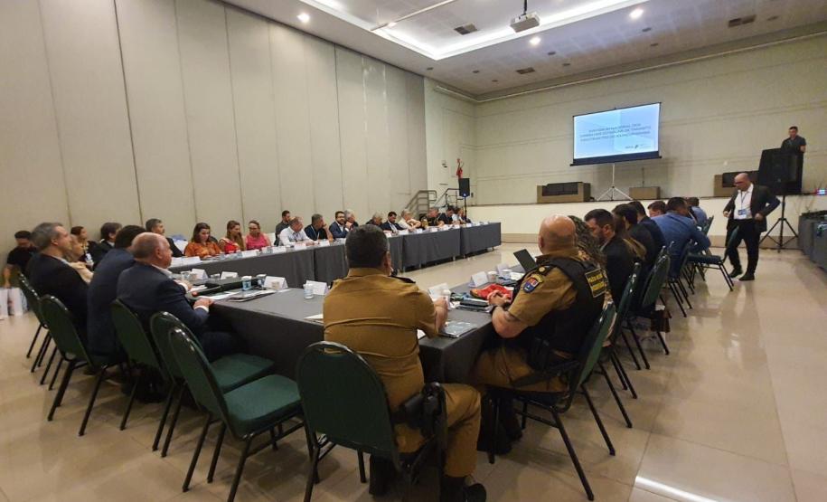 78º Encontro Nacional dos Detrans