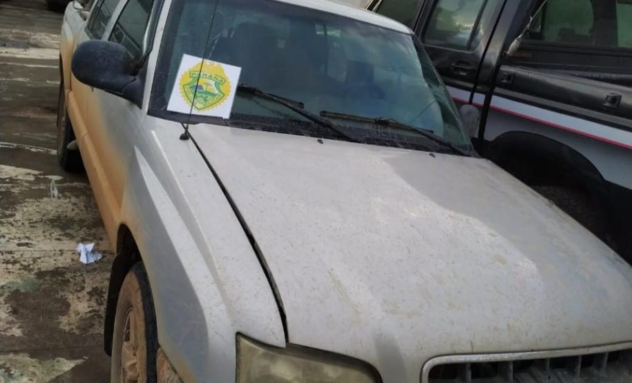 Seis pessoas foram presas pela PM por participação em um roubo em Jaguariaíva.