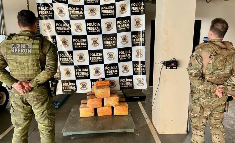 Apreensões do BPFRON em 21/11/2023
