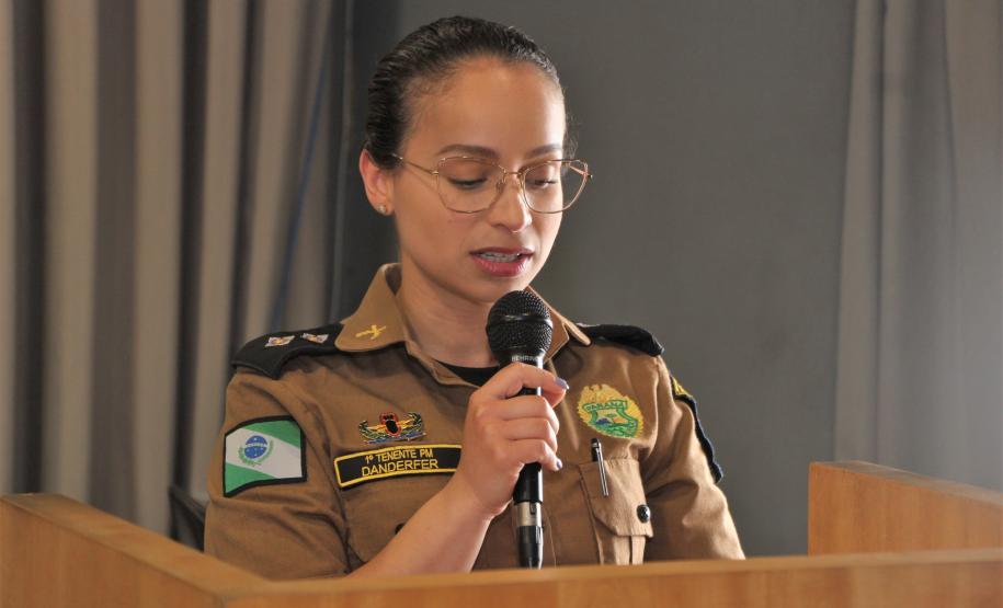 IV Curso de Técnico Explosivista Policial.