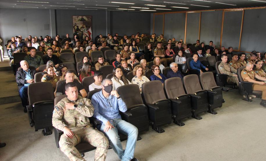 IV Curso de Técnico Explosivista Policial.