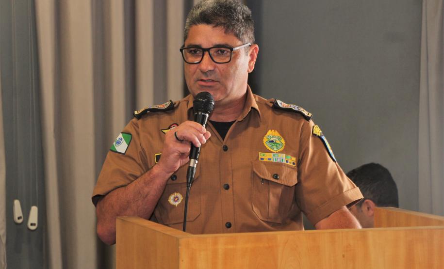 IV Curso de Técnico Explosivista Policial.