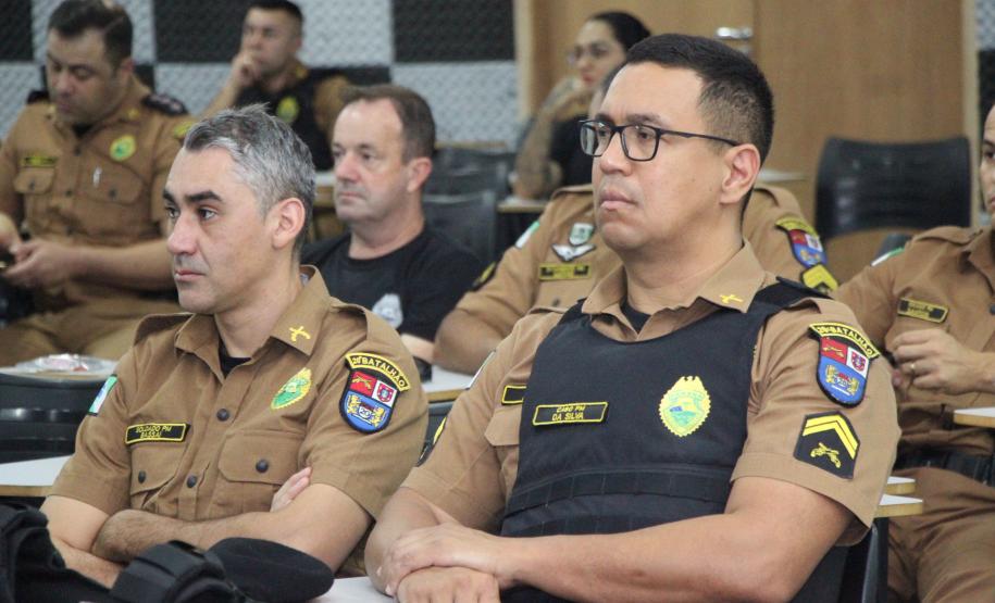 Palestra sobre Assédio Sexual e Moral.