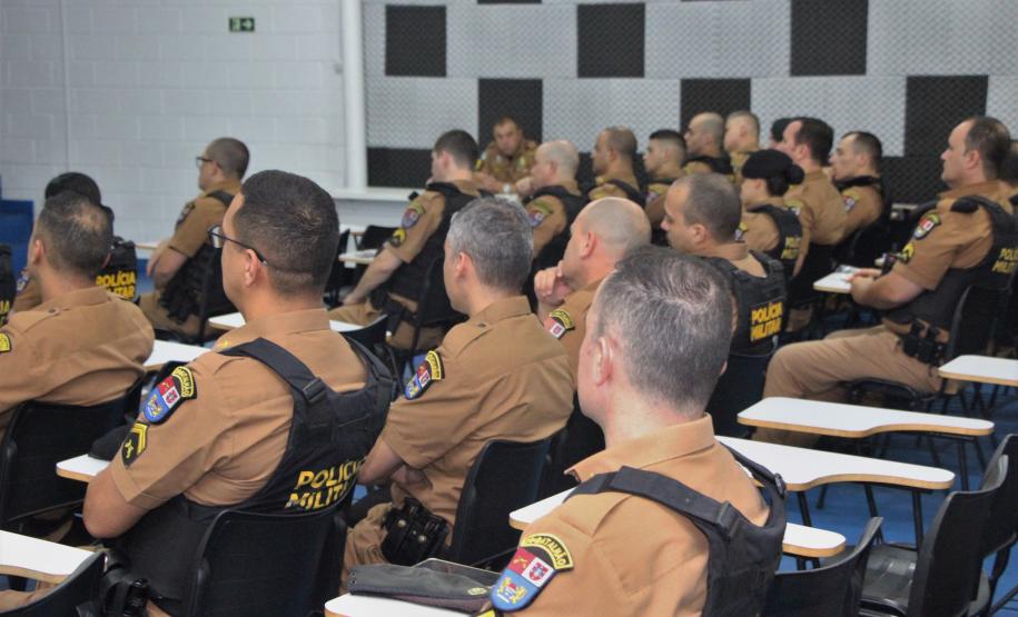 Palestra sobre Assédio Sexual e Moral.