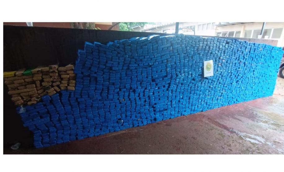 Apreensão Regição Oeste