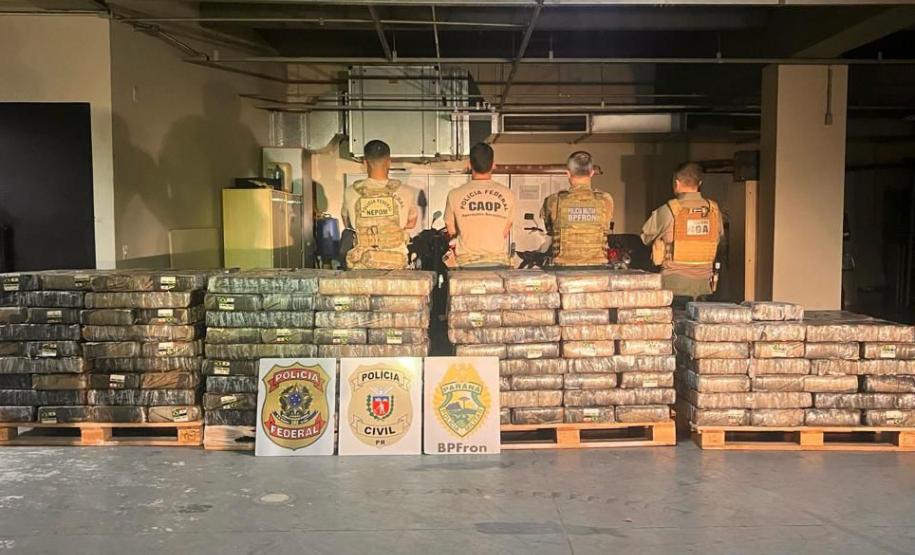 Apreensão Regição Oeste