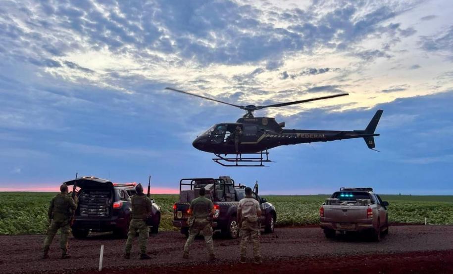 Apreensão Regição Oeste