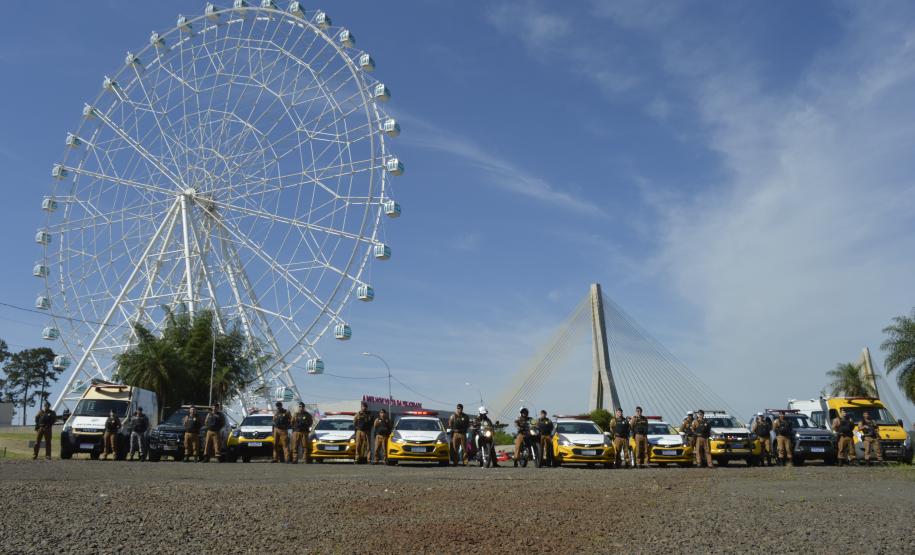 Operação Força Total Brasil