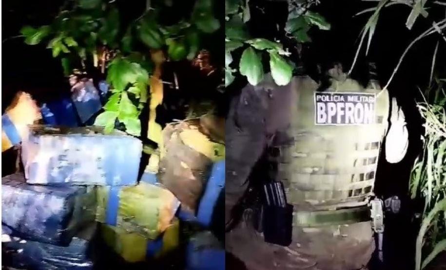 O BPFron e o NEPOM/PF